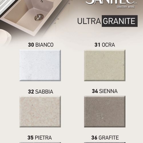 Ultra Granite